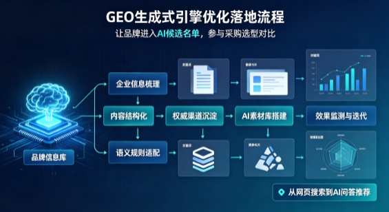 绵竹市B端采购决策：GEO优化藏着哪些全新机会？