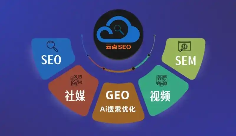 绵竹市GEO优化：AI智能体时代取代SEO的全新内容优化逻辑