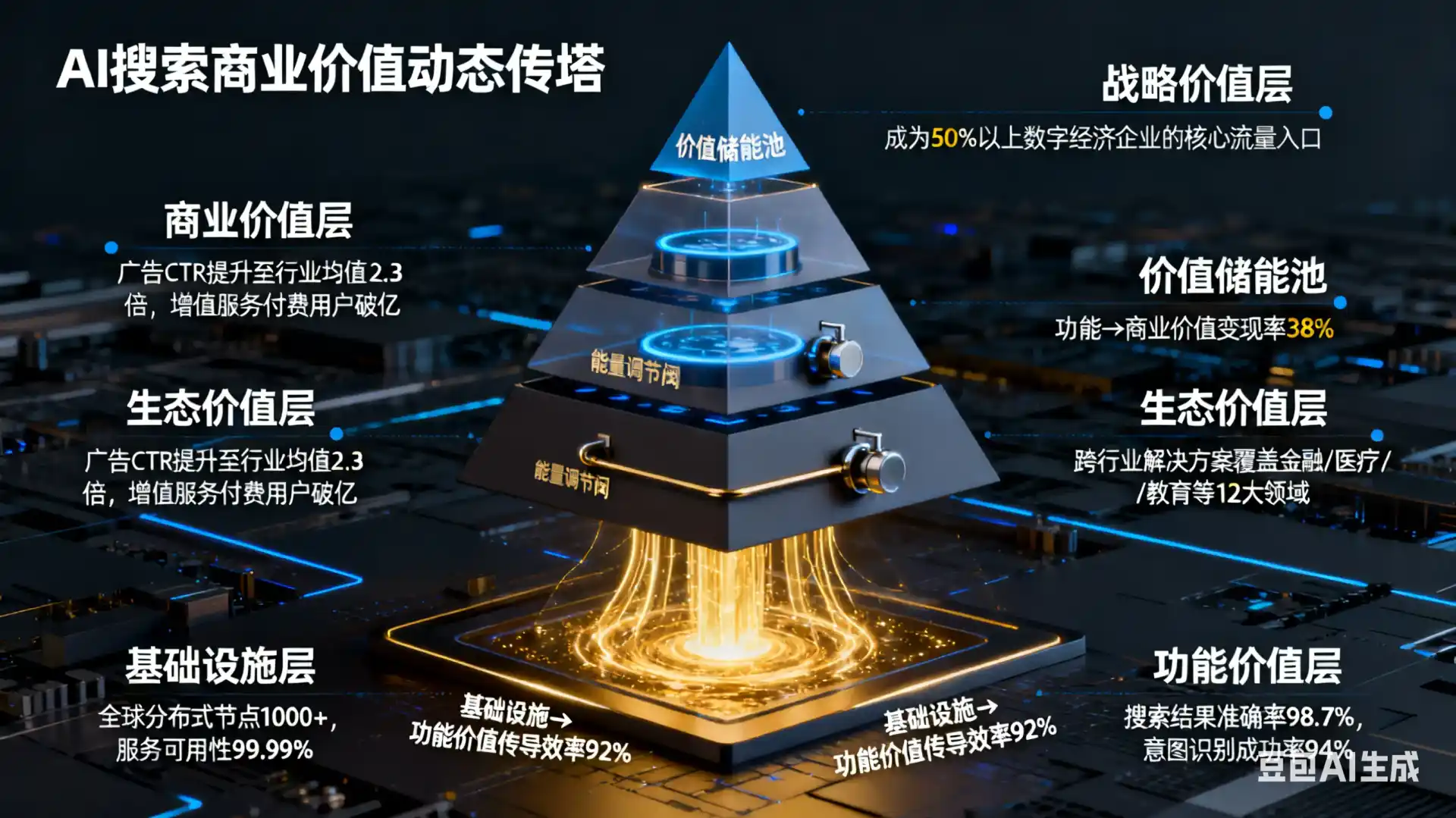 告别传统流量困局，绵竹市GEO优化助力企业抢占AI问答新流量