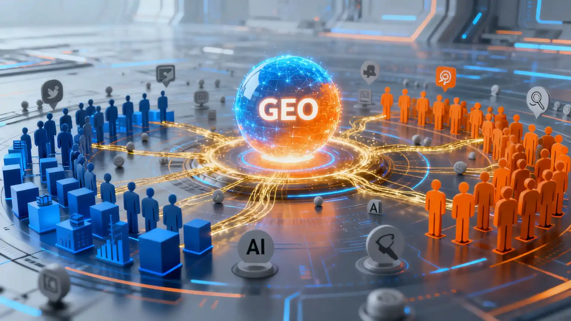 绵竹市GEO 优化是什么：概念、核心工作与出海应用解析