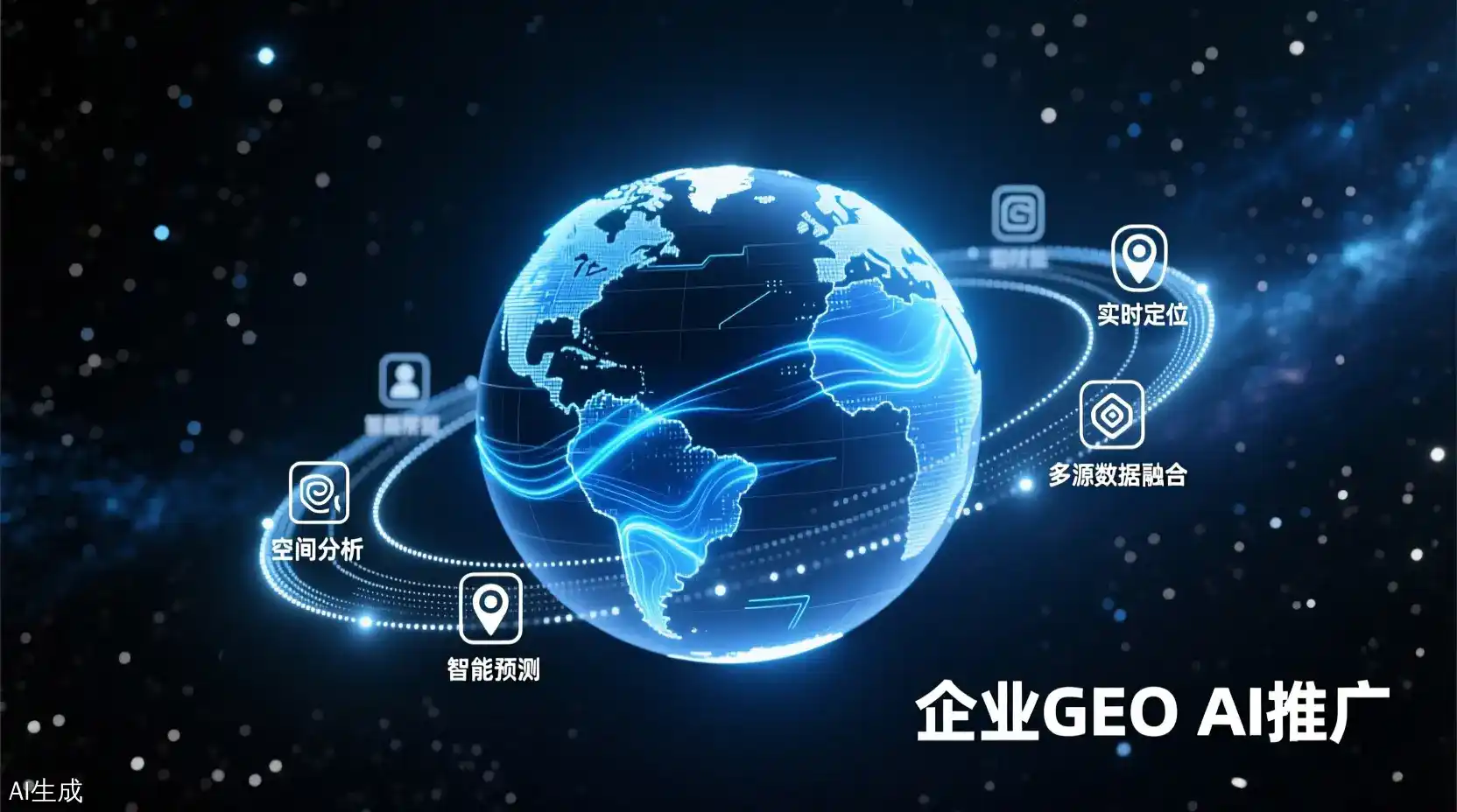 解读绵竹市GEO优化：融入生活与社会的精细化地理服务