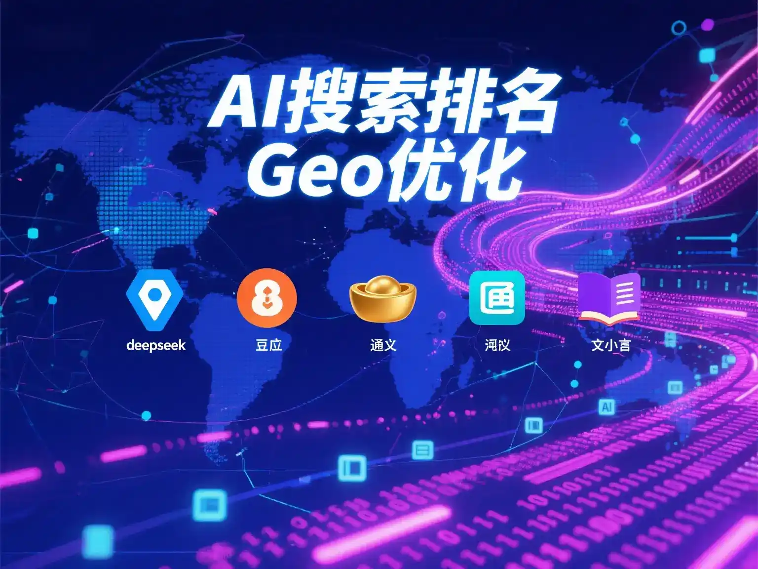 绵竹市国硕AI：探索GEO生成式引擎优化的企业品牌实践
